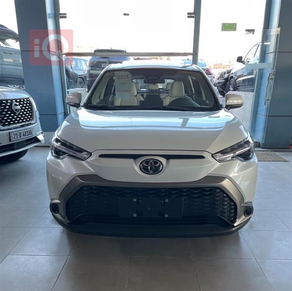 Toyota for sale in Iraq